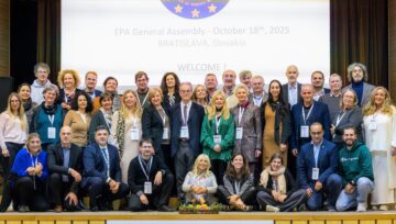 Bratislava 2025: A Look Back at the EPA General Assembly and International Conference
