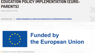 A New Chapter for EPA: Strengthening the Voice of Parents Across Europe