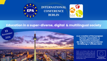 INTERNATIONAL CONFERENCE BERLIN, 13 November 2026, Registration Open