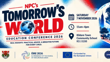 NPC Education Conference 2026: Tomorrow’s World, November 7, 2026