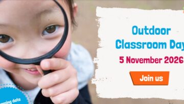 Join Outdoor Classroom Day – 5 November 2026